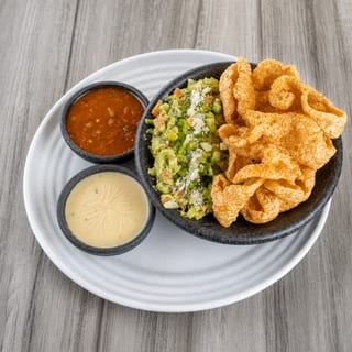 Chicharrones Tonala